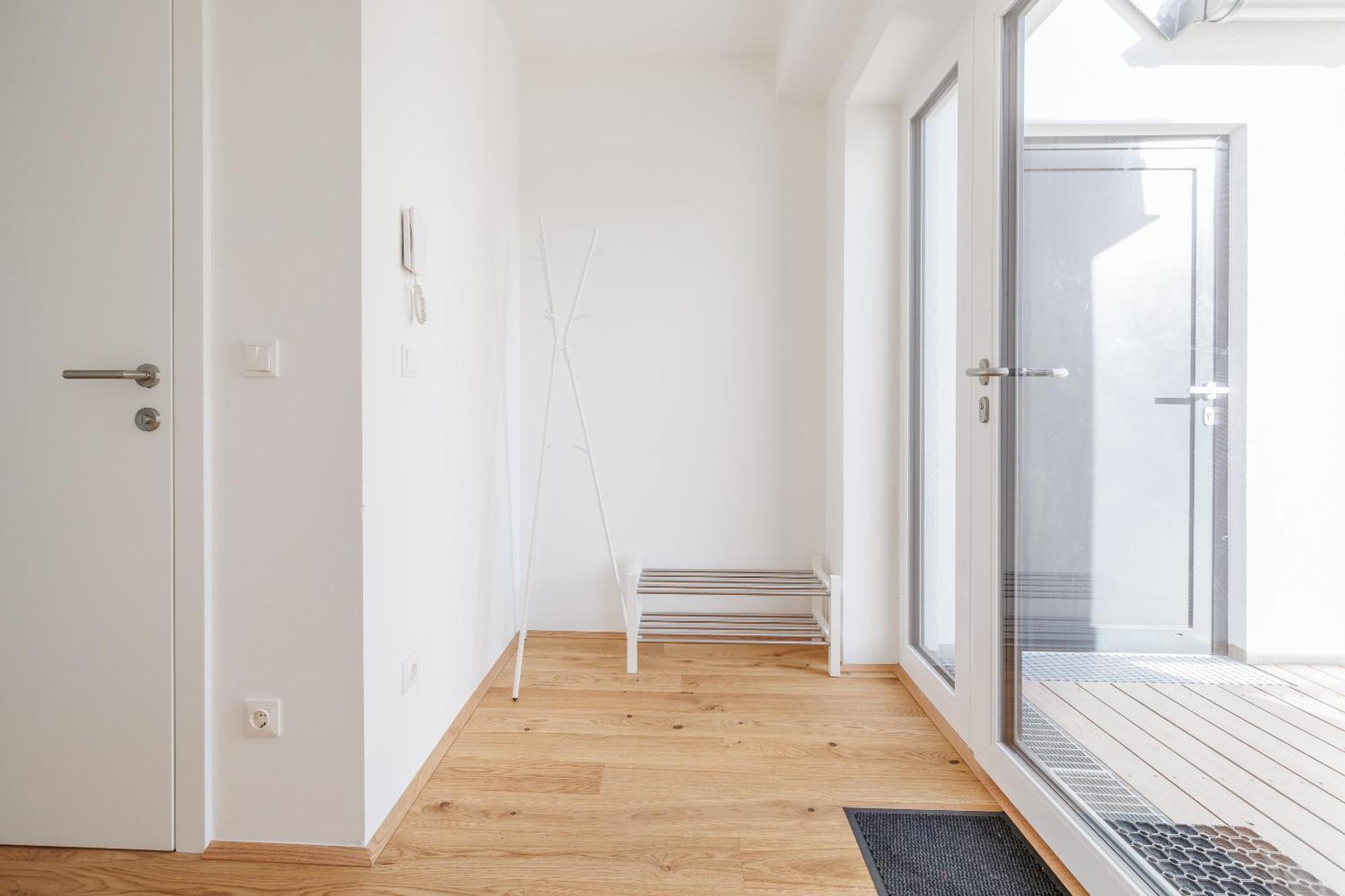 Symphony Apartments 38 - Modern Loft With Terrace And Grill In Central Location Wien Ngoại thất bức ảnh