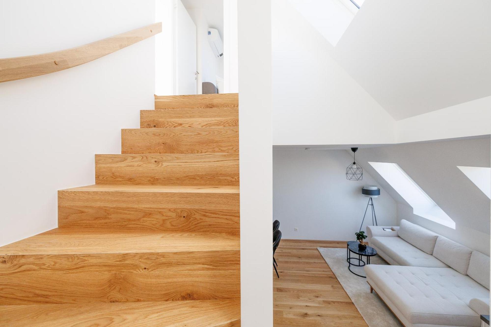 Symphony Apartments 38 - Modern Loft With Terrace And Grill In Central Location Wien Ngoại thất bức ảnh