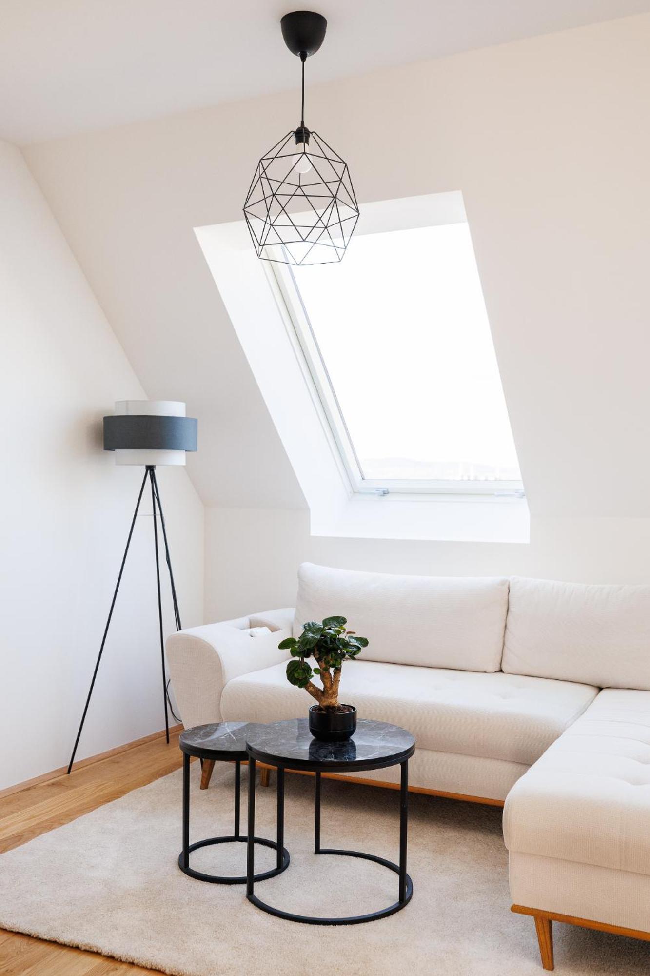 Symphony Apartments 38 - Modern Loft With Terrace And Grill In Central Location Wien Ngoại thất bức ảnh
