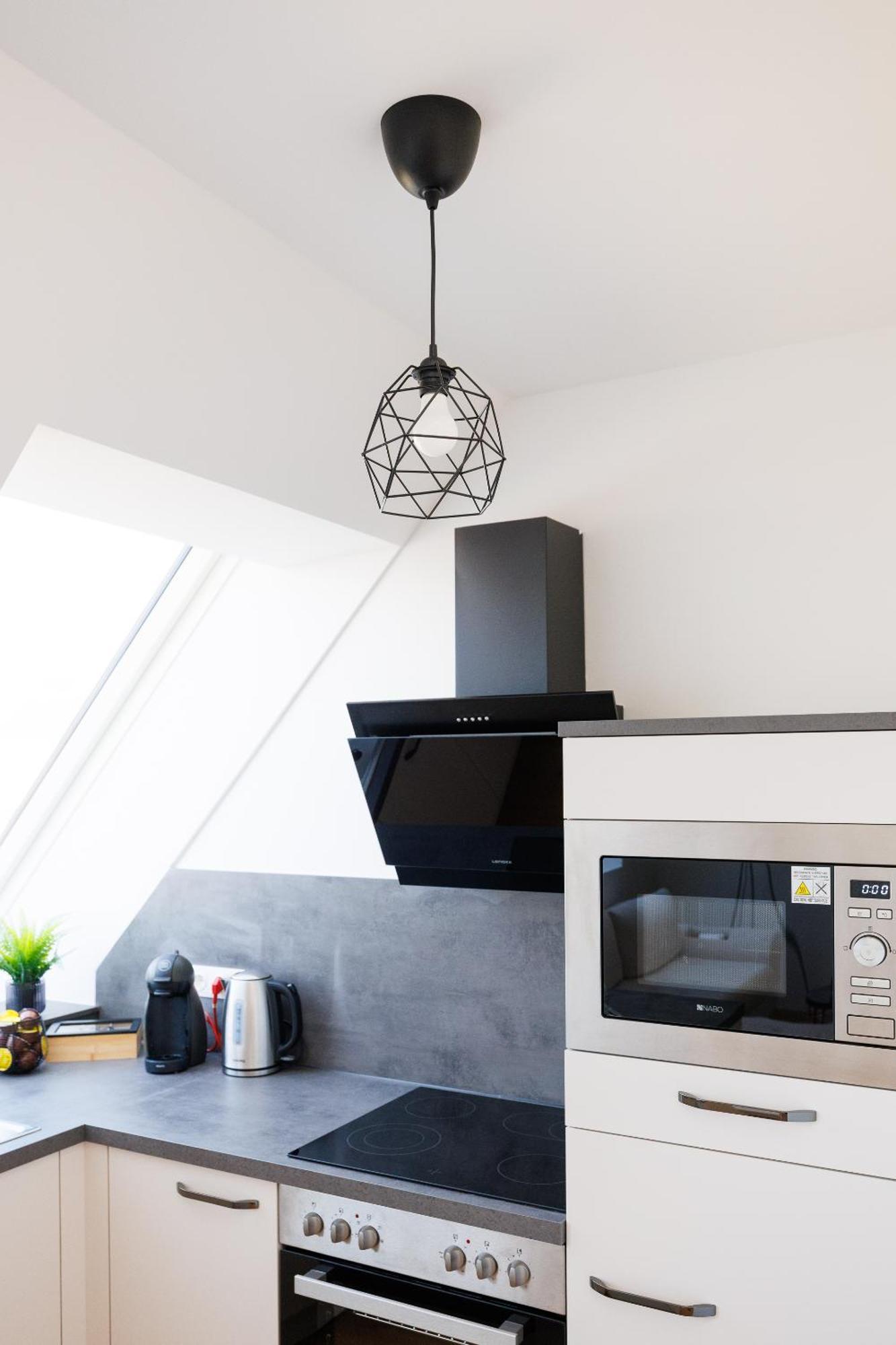 Symphony Apartments 38 - Modern Loft With Terrace And Grill In Central Location Wien Ngoại thất bức ảnh